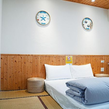 The Wind Bnb Ⅱ Budai Extérieur photo