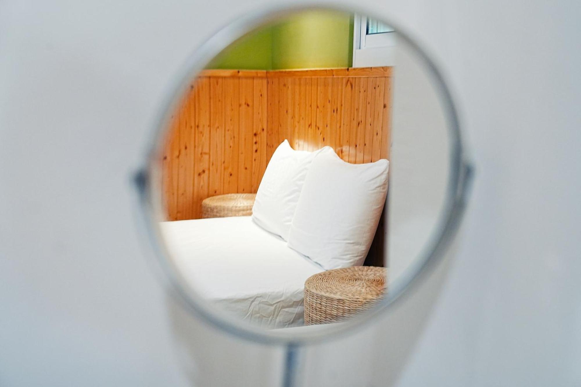 The Wind Bnb Ⅱ Budai Extérieur photo