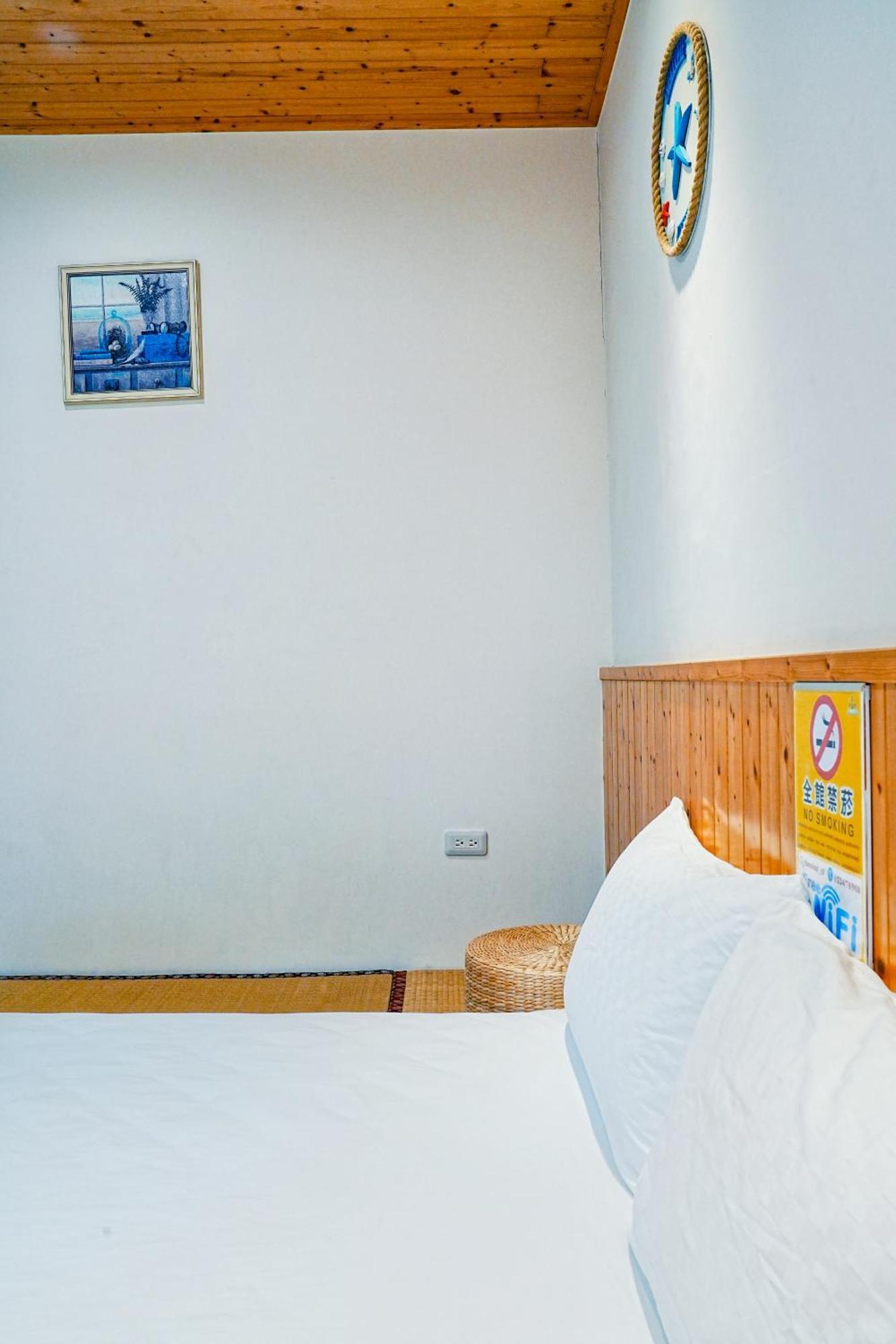 The Wind Bnb Ⅱ Budai Extérieur photo