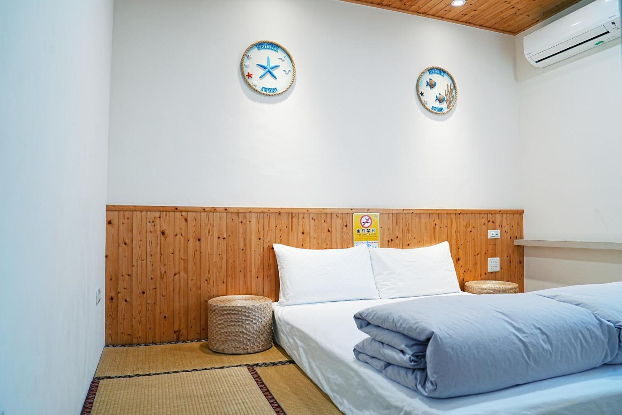 The Wind Bnb Ⅱ Budai Extérieur photo