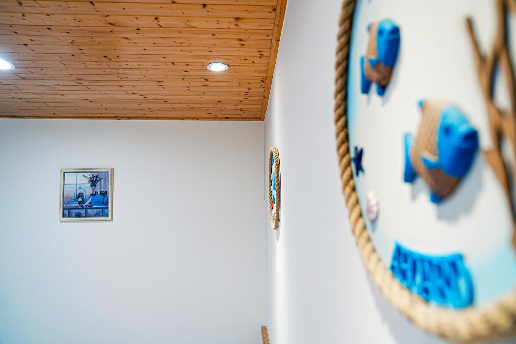 The Wind Bnb Ⅱ Budai Extérieur photo