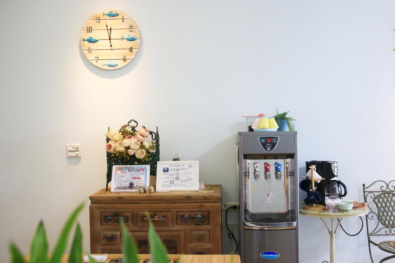 The Wind Bnb Ⅱ Budai Extérieur photo