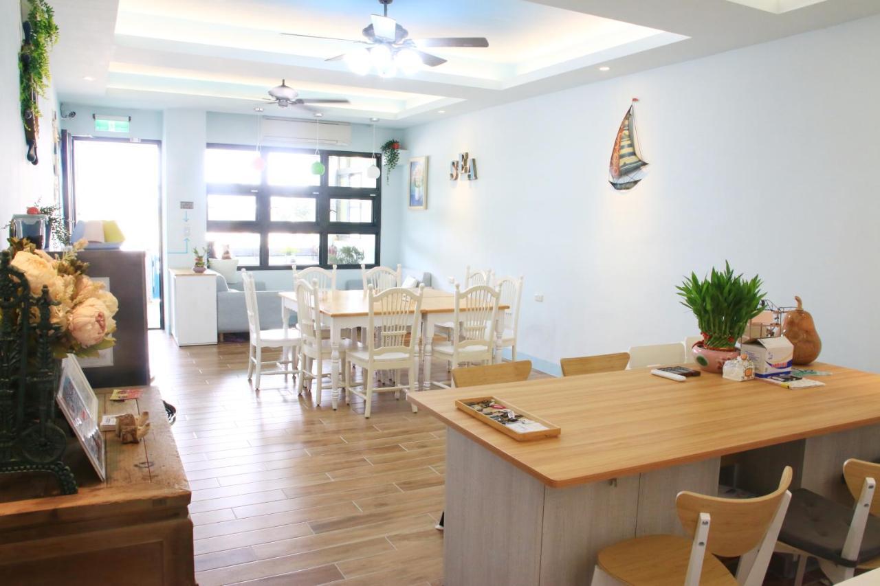 The Wind Bnb Ⅱ Budai Extérieur photo
