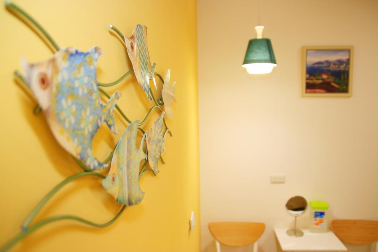 The Wind Bnb Ⅱ Budai Extérieur photo