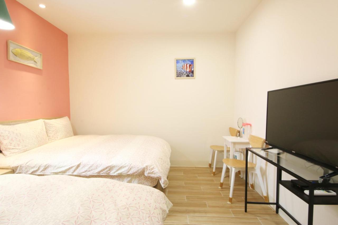 The Wind Bnb Ⅱ Budai Extérieur photo